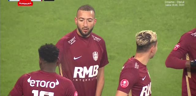 FCU Craiova - CFR Cluj 1-3 | Ardelenii au obținut victoria fără a depune prea mult efort_4