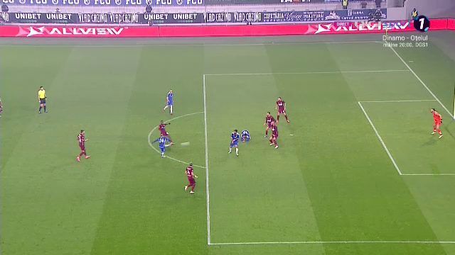 FCU Craiova - CFR Cluj 1-3 | Ardelenii au obținut victoria fără a depune prea mult efort_5