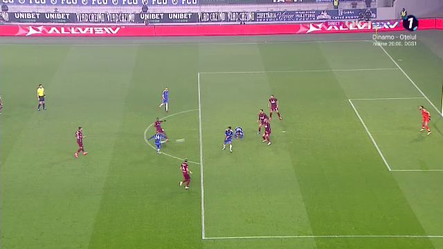 FCU Craiova - CFR Cluj 1-3 | Ardelenii au obținut victoria fără a depune prea mult efort_5