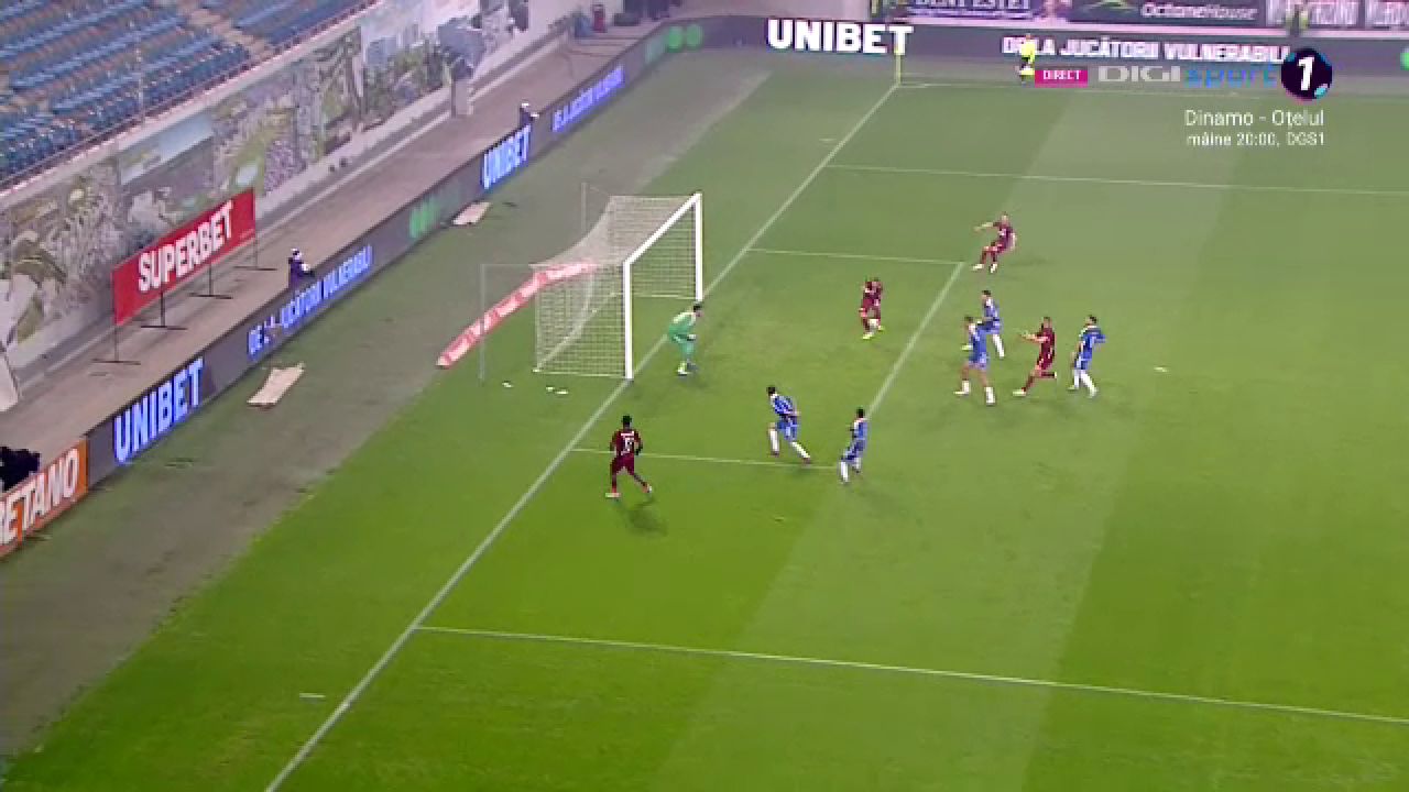 FCU Craiova - CFR Cluj 1-3 | Ardelenii au obținut victoria fără a depune prea mult efort_7