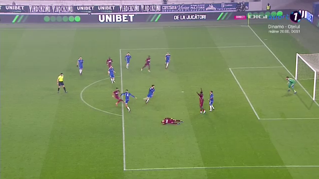 FCU Craiova - CFR Cluj 1-3 | Ardelenii au obținut victoria fără a depune prea mult efort_8