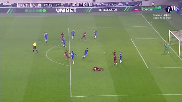 FCU Craiova - CFR Cluj 1-3 | Ardelenii au obținut victoria fără a depune prea mult efort_8