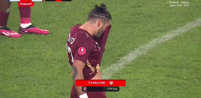 FCU Craiova - CFR Cluj 1-3 | Ardelenii au obținut victoria fără a depune prea mult efort_9