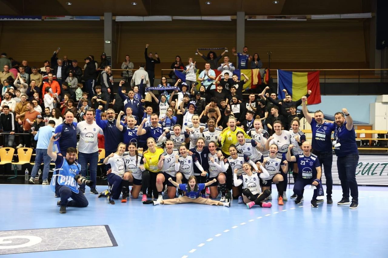Handbalul feminin din Rom&acirc;nia cucerește Europa! Două echipe din Liga Florilor au defilat &icirc;n grupele EHF European League