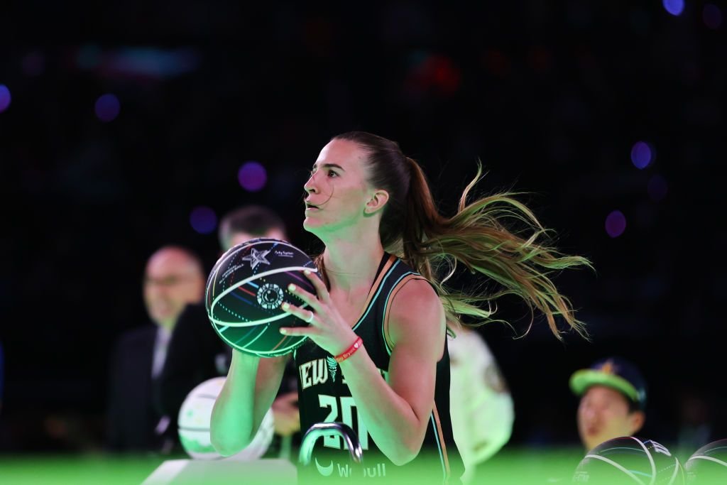 „Stephen vs Sabrina a fost un film”. Cum s-a încheiat duelul stelar de la NBA All-Star _11