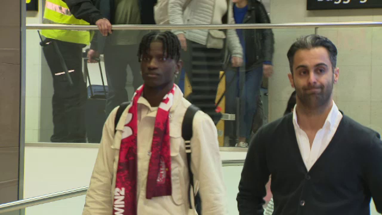 Edgar Ie a ajuns în România și e gata să o ajute pe Dinamo să se salveze de la retrogradare: „Sunt foarte fericit!” _3
