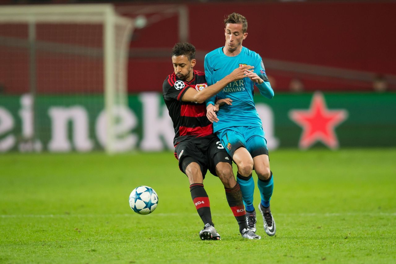 Edgar Ie, ex-Barcelona, a semnat cu Dinamo! Ce fac acum ceilalți fotbaliști de pe ”Camp Nou” care au jucat și în ”Ștefan cel Mare”_12