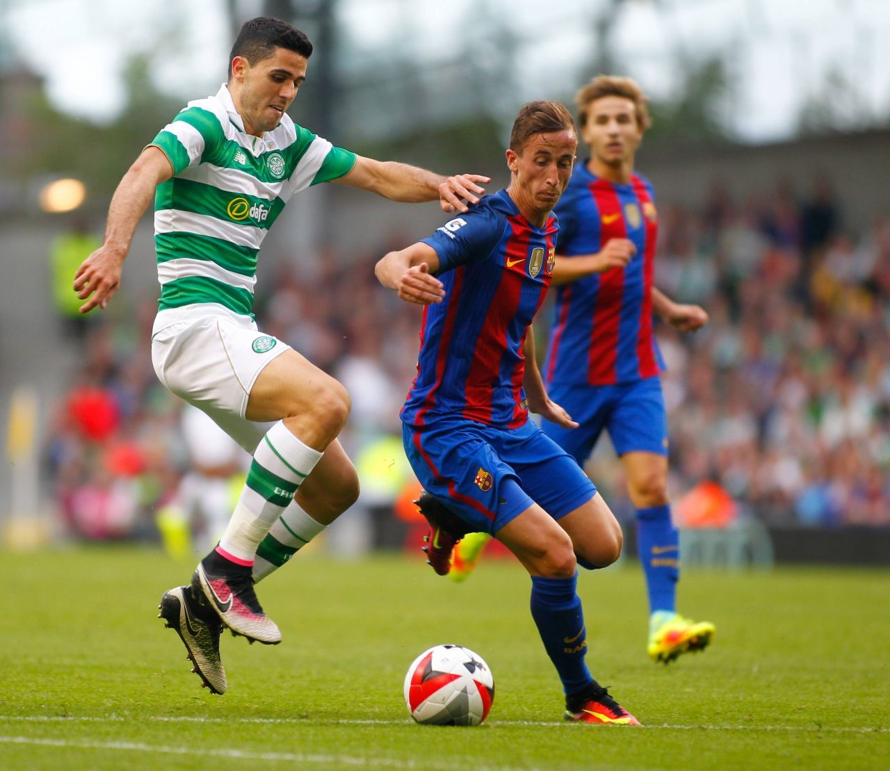 Edgar Ie, ex-Barcelona, a semnat cu Dinamo! Ce fac acum ceilalți fotbaliști de pe ”Camp Nou” care au jucat și în ”Ștefan cel Mare”_13