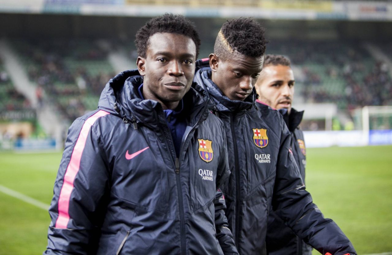 Edgar Ie, ex-Barcelona, a semnat cu Dinamo! Ce fac acum ceilalți fotbaliști de pe ”Camp Nou” care au jucat și în ”Ștefan cel Mare”_18
