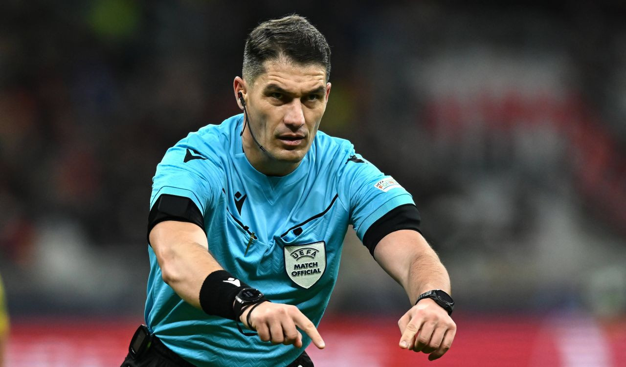 Istvan Kovacs, delegat la blockbuster-ul din optimile Ligii Campionilor