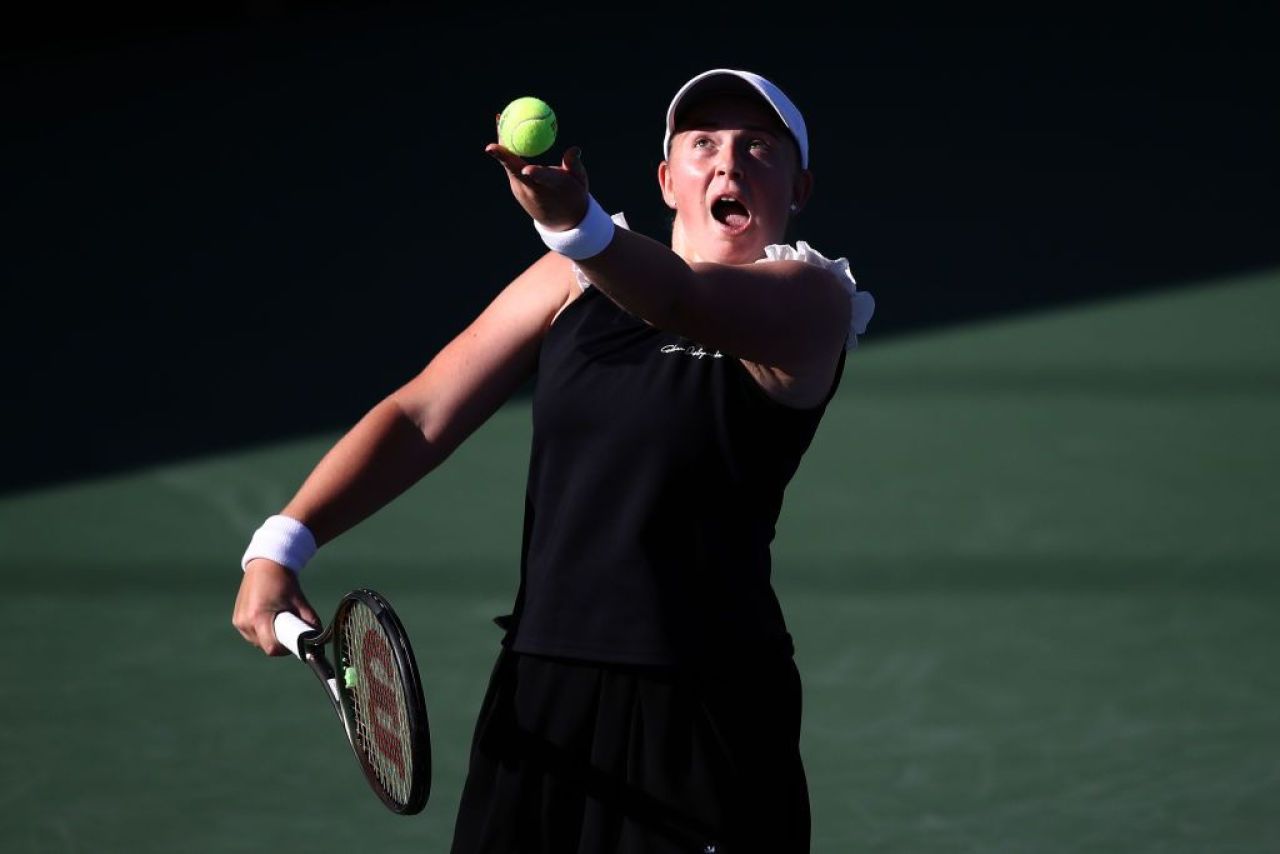 Ostapenko și fair-play-ul! Gestul de răzbunare comis față de Azarenka după ce a pierdut un set cu 6-0_22