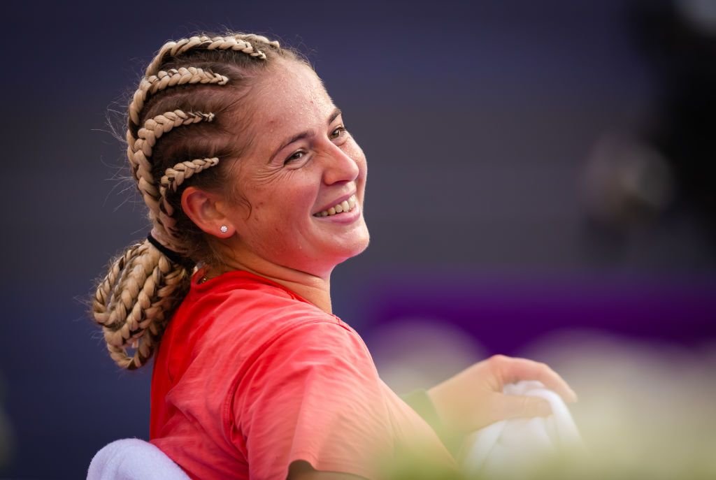 Ostapenko și fair-play-ul! Gestul de răzbunare comis față de Azarenka după ce a pierdut un set cu 6-0_27