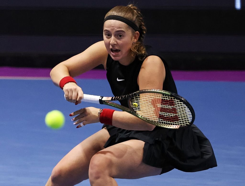 Ostapenko și fair-play-ul! Gestul de răzbunare comis față de Azarenka după ce a pierdut un set cu 6-0_29