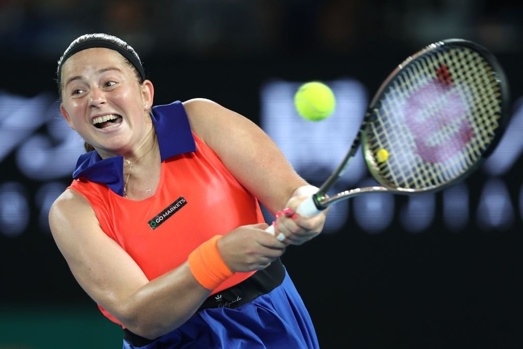 Ostapenko și fair-play-ul! Gestul de răzbunare comis față de Azarenka după ce a pierdut un set cu 6-0_31