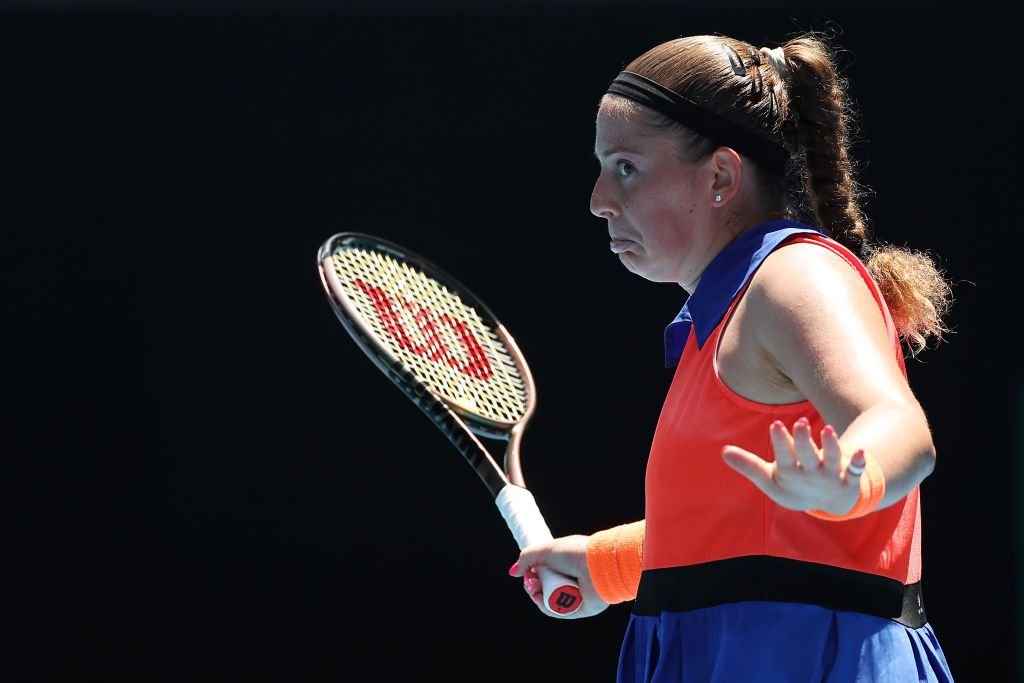 Ostapenko și fair-play-ul! Gestul de răzbunare comis față de Azarenka după ce a pierdut un set cu 6-0_32