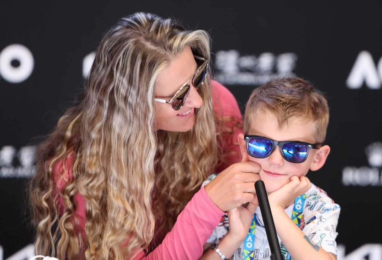 Ostapenko și fair-play-ul! Gestul de răzbunare comis față de Azarenka după ce a pierdut un set cu 6-0_41