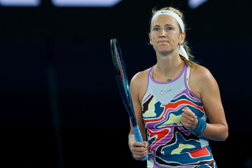 Ostapenko și fair-play-ul! Gestul de răzbunare comis față de Azarenka după ce a pierdut un set cu 6-0_45