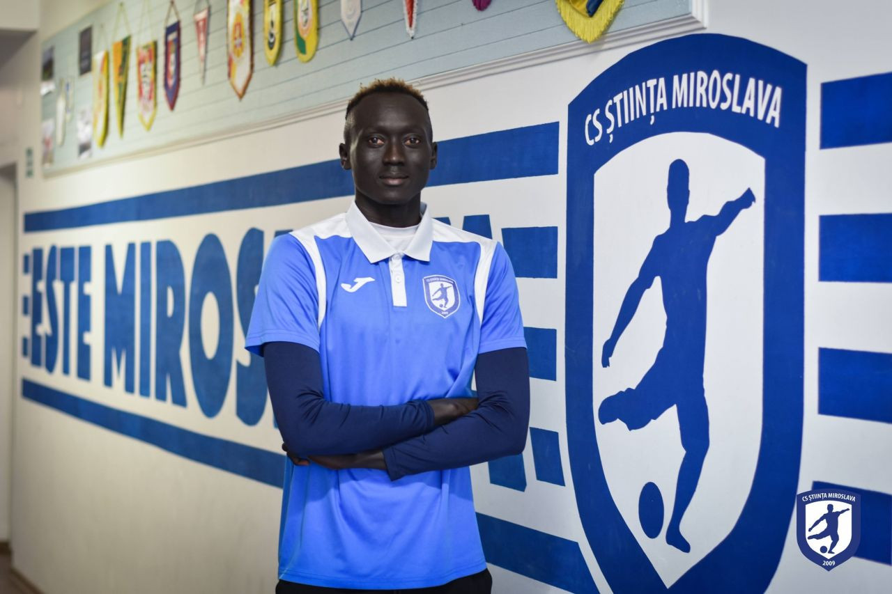 &rdquo;Atacant de națională la Știința&rdquo;! Fotbalistul s-a alăturat deja lotului: &rdquo;Welcome, Dani&rdquo;
