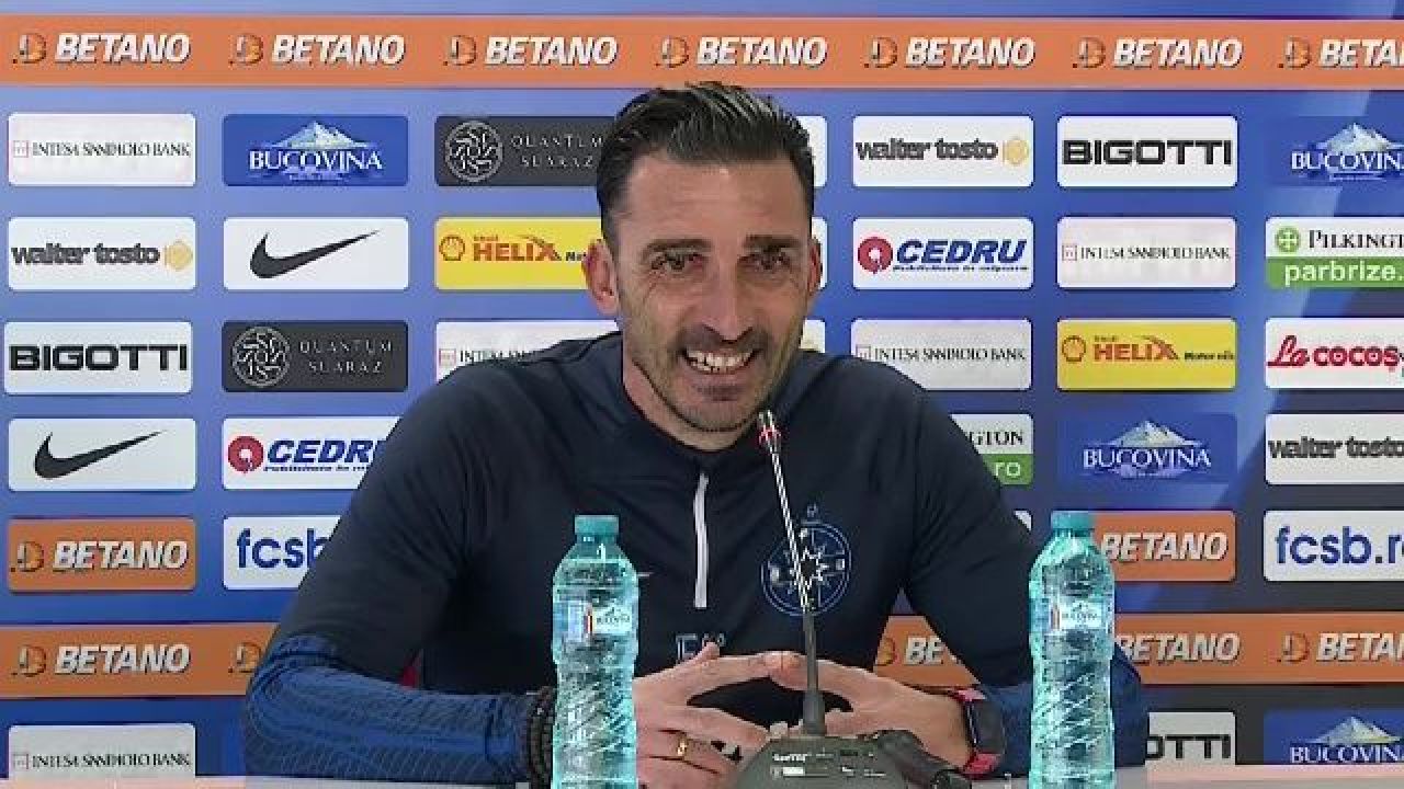 Elias Charalambous, tot un zâmbet: