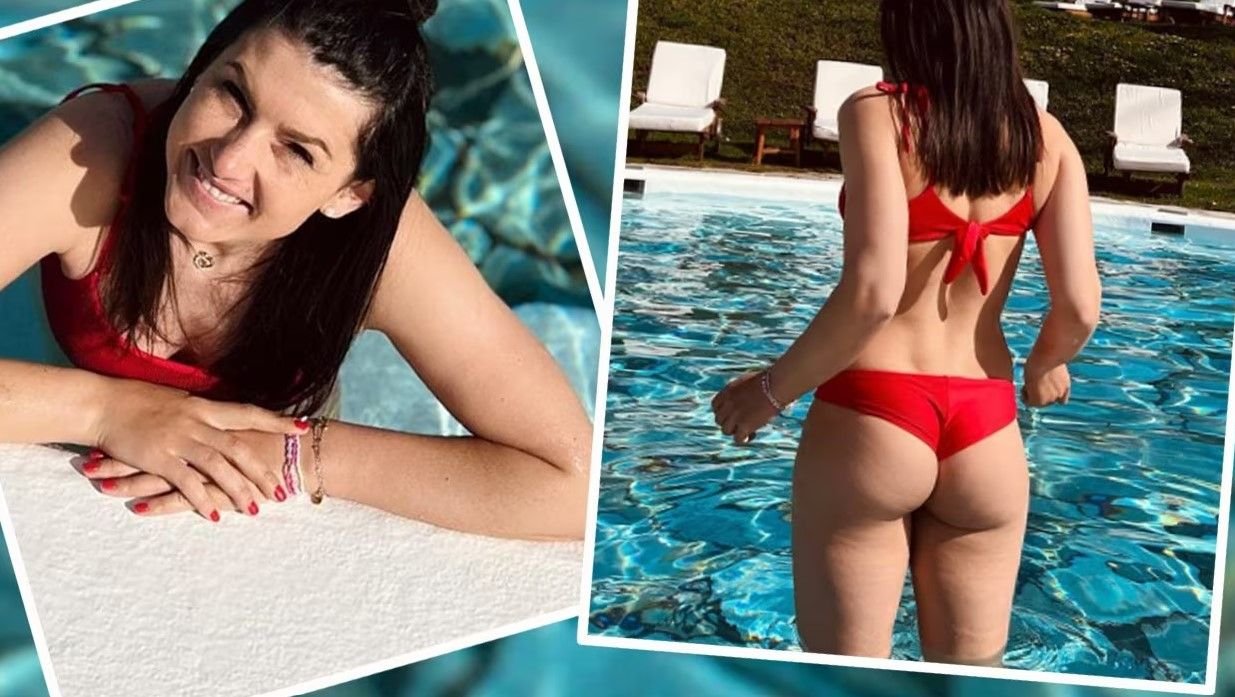 Cea mai SEXY voleibalista din istorie refuza sa imbatraneasca. Are 41 de ani, dar ramane o COMOARA. Imagini HOT la malul marii_5