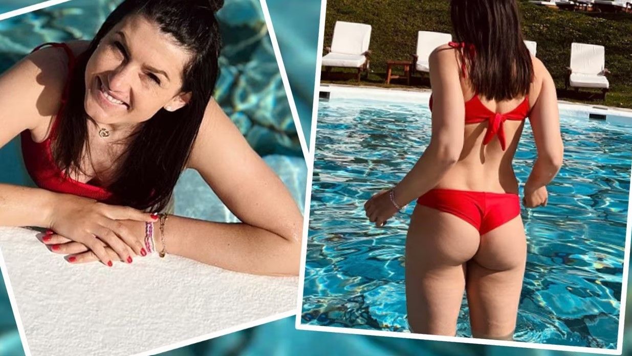 Cea mai SEXY voleibalista din istorie refuza sa imbatraneasca. Are 41 de ani, dar ramane o COMOARA. Imagini HOT la malul marii_5