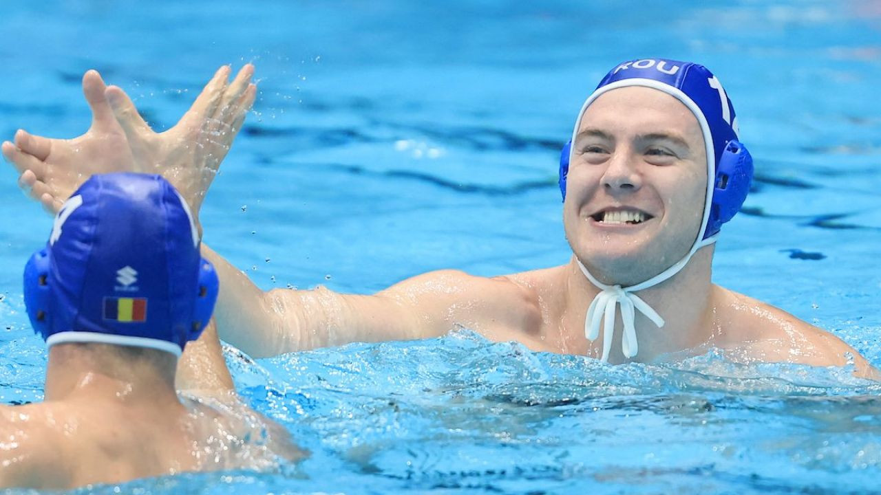 Rom&acirc;nia, &icirc;n grupă cu forțe ale poloului mondial la Jocurile Olimpice de la Paris. Cum arată cele două serii