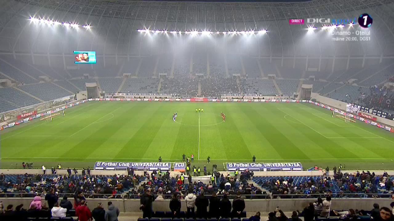 FCU Craiova a ținut un minut de reculegere în memoria lui Alexei Navalnîi! Reacția imediată a LPF_2