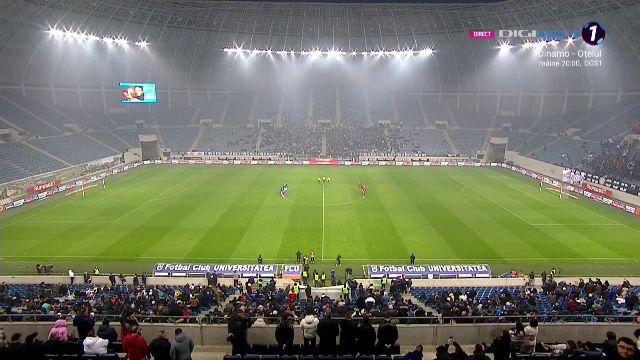 FCU Craiova a ținut un minut de reculegere în memoria lui Alexei Navalnîi! Reacția imediată a LPF_2