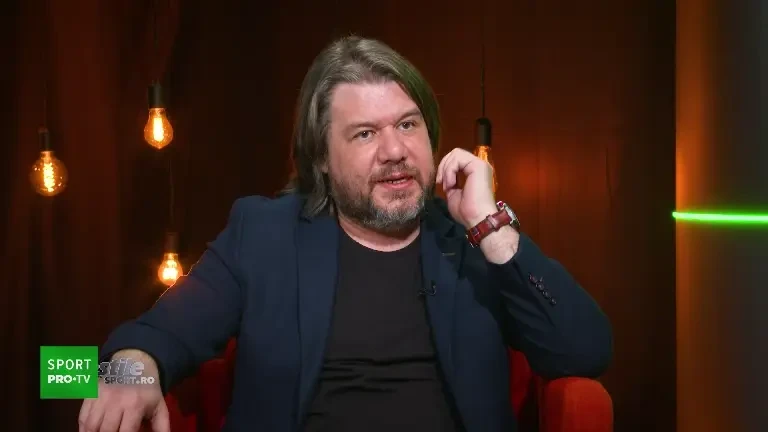 Ionuț Luțu, as la Electroaparataj! Cum l-a fascinat pe Cornel Dinu (Poveștile Sport.ro)