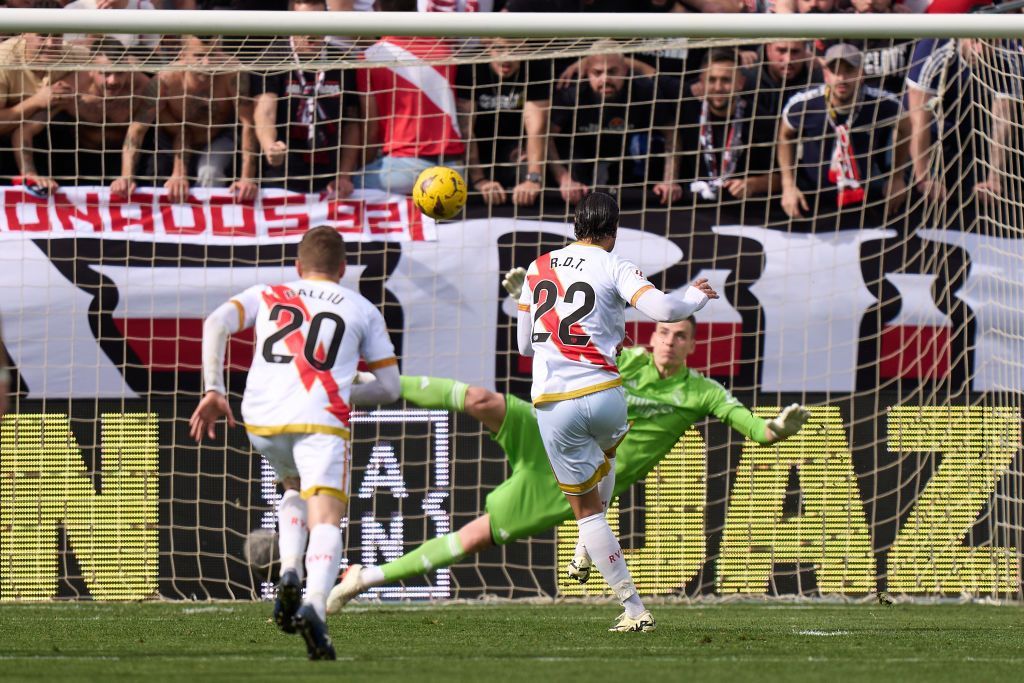 Rayo Vallecano - Real Madrid 1-1. Pas greșit pentru liderul din La Liga_3