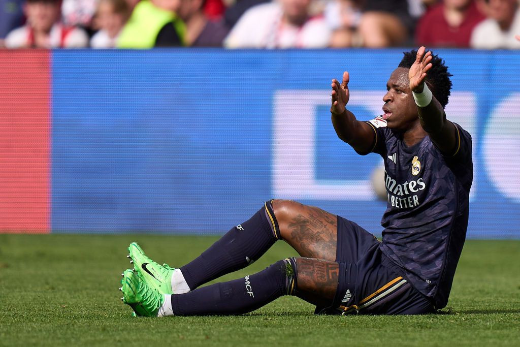 Rayo Vallecano - Real Madrid 1-1. Pas greșit pentru liderul din La Liga_4