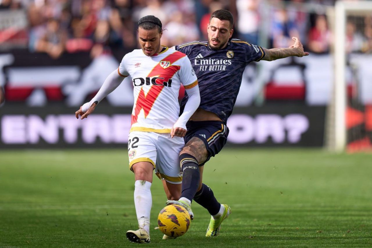 Rayo Vallecano - Real Madrid 1-1. Pas greșit pentru liderul din La Liga_5
