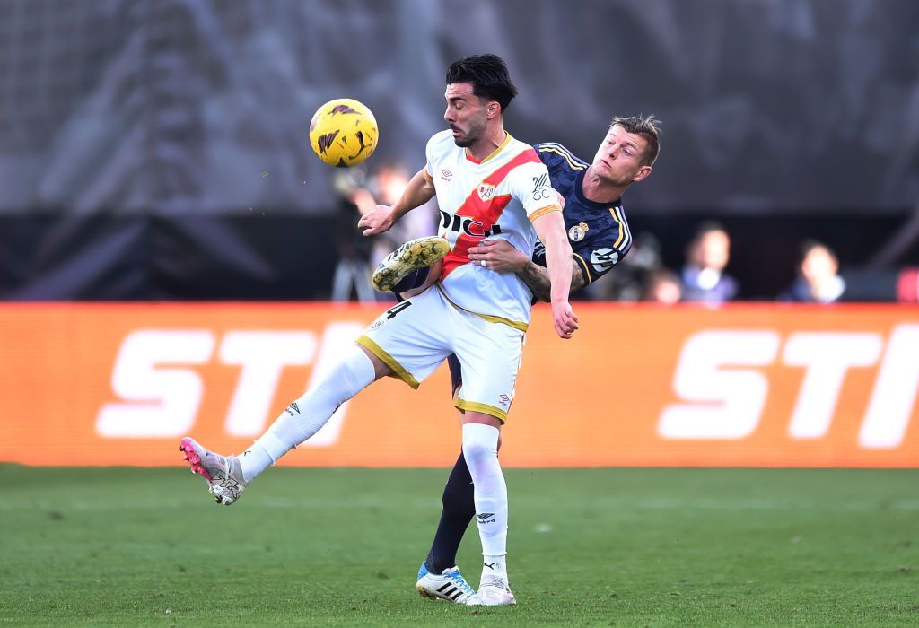 Rayo Vallecano - Real Madrid 1-1. Pas greșit pentru liderul din La Liga_7