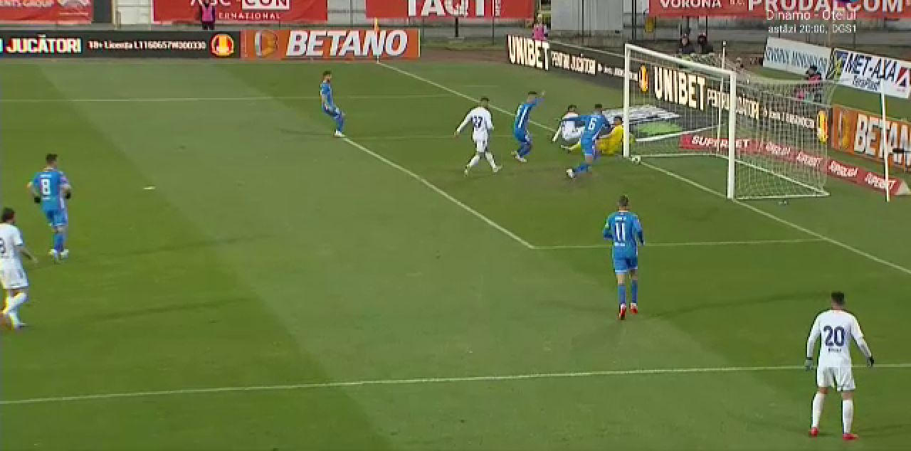 FC Botoșani - CS Universitatea Craiova 2-2! Oltenii au revenit de la 2-0 și au plecat cu un punct din Moldova_4