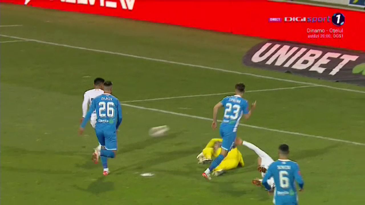 FC Botoșani - CS Universitatea Craiova 2-2! Oltenii au revenit de la 2-0 și au plecat cu un punct din Moldova_5