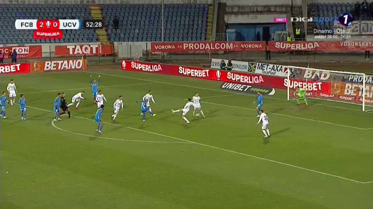 FC Botoșani - CS Universitatea Craiova 2-2! Oltenii au revenit de la 2-0 și au plecat cu un punct din Moldova_6