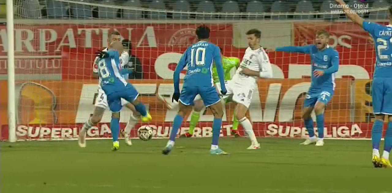 FC Botoșani - CS Universitatea Craiova 2-2! Oltenii au revenit de la 2-0 și au plecat cu un punct din Moldova_1