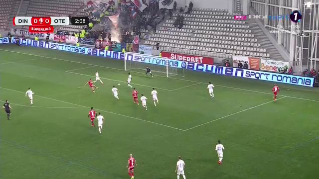 Dinamo - Oțelul Galați 3-1! Abdallah face un meci de vis și le aduce victoria „câinilor”_3