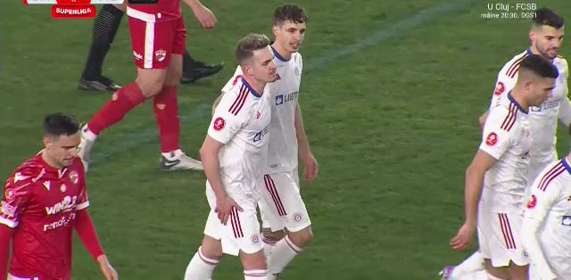 Dinamo - Oțelul Galați 3-1! Abdallah face un meci de vis și le aduce victoria „câinilor”_5