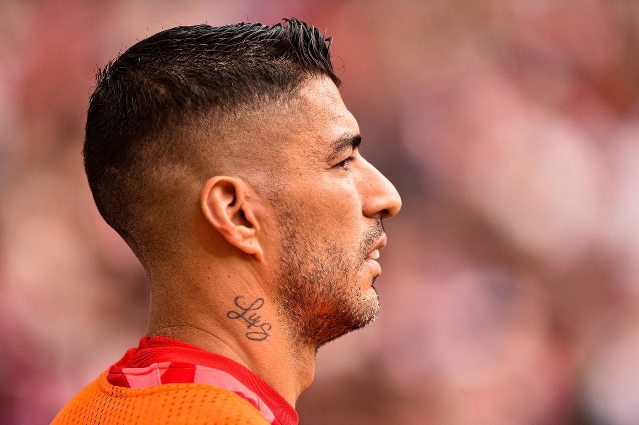 Real Madrid l-a ofertat pe Luis Suarez! Reacția atacantului_3
