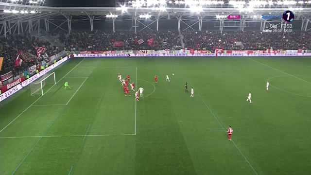 Fază controversată în Dinamo - Oțelul Galați? Penalty-ul primit de echipa lui Dorinel Munteanu_14