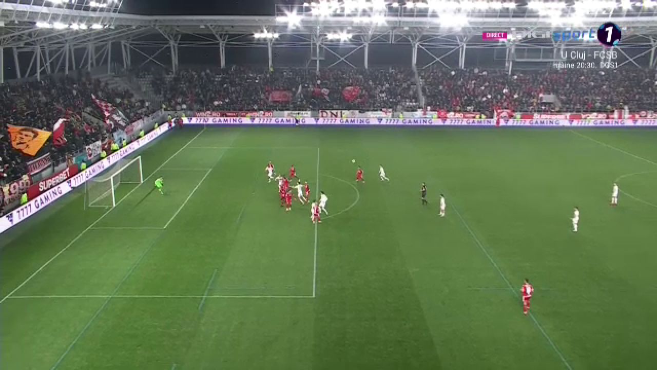 Fază controversată în Dinamo - Oțelul Galați? Penalty-ul primit de echipa lui Dorinel Munteanu_15