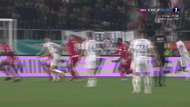 Fază controversată în Dinamo - Oțelul Galați? Penalty-ul primit de echipa lui Dorinel Munteanu_16