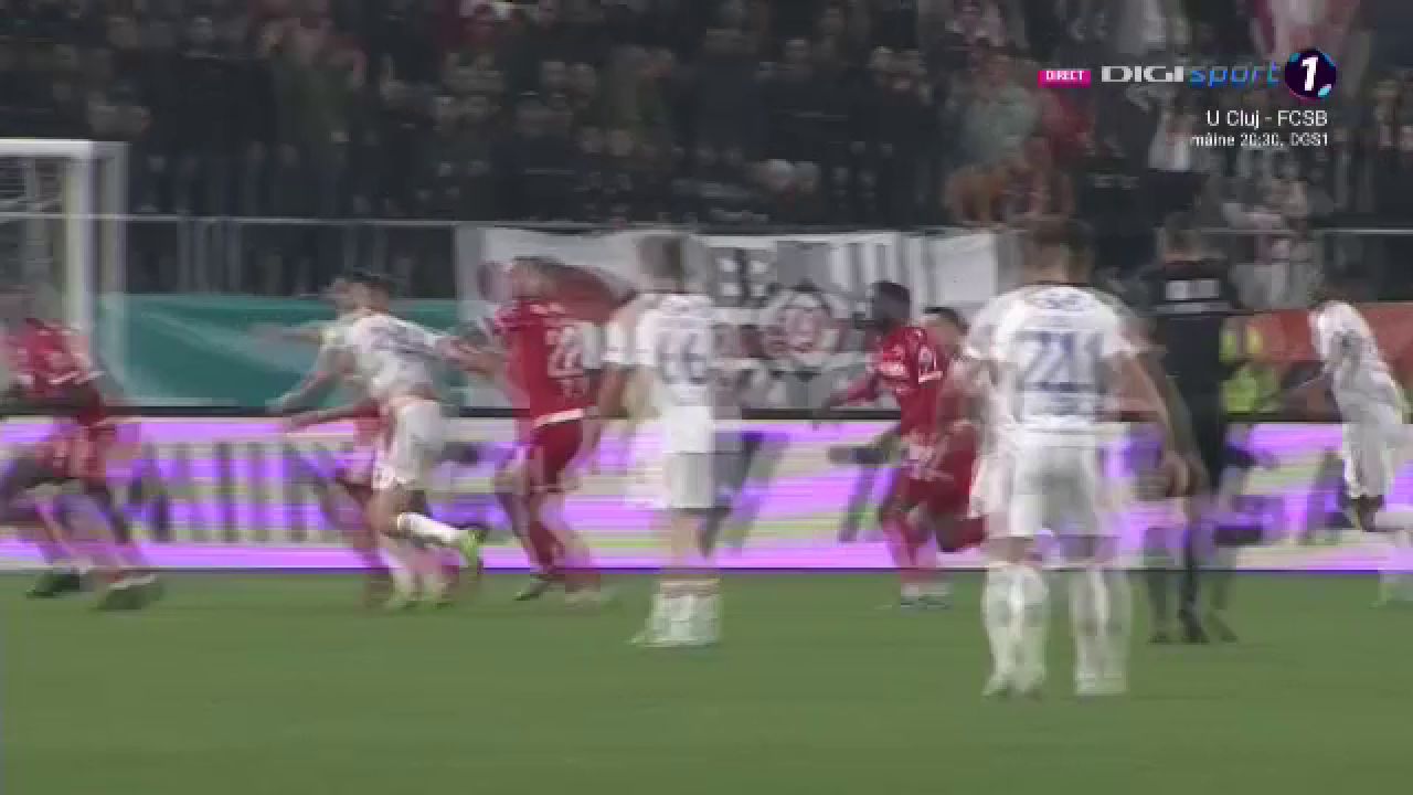 Fază controversată în Dinamo - Oțelul Galați? Penalty-ul primit de echipa lui Dorinel Munteanu_16