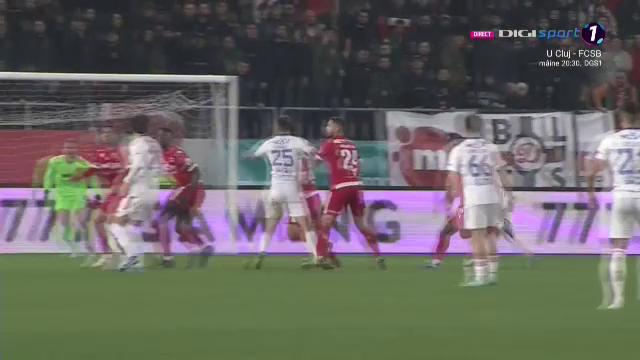 Fază controversată în Dinamo - Oțelul Galați? Penalty-ul primit de echipa lui Dorinel Munteanu_17