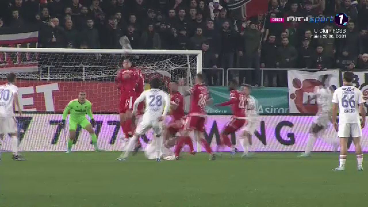Fază controversată în Dinamo - Oțelul Galați? Penalty-ul primit de echipa lui Dorinel Munteanu_19
