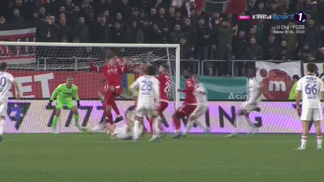 Fază controversată în Dinamo - Oțelul Galați? Penalty-ul primit de echipa lui Dorinel Munteanu_20
