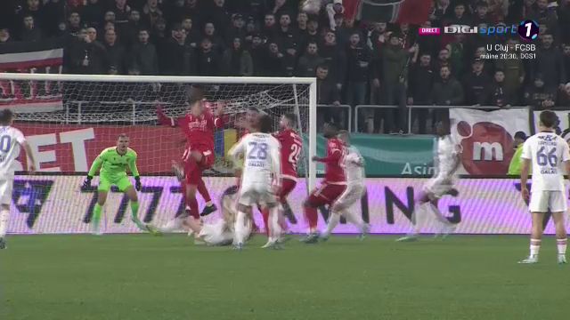 Fază controversată în Dinamo - Oțelul Galați? Penalty-ul primit de echipa lui Dorinel Munteanu_20