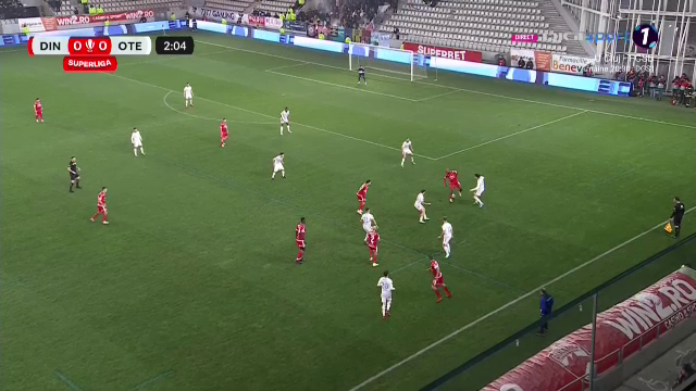 „Cel mai important jucător de la Dinamo” a ieșit din nou la rampă! Fază perfectă reușită cu Oțelul Galați_2