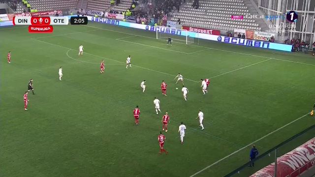 „Cel mai important jucător de la Dinamo” a ieșit din nou la rampă! Fază perfectă reușită cu Oțelul Galați_3